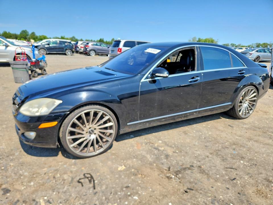 62349986 :رقم المزاد ، WDDNG86X18A234910 vin ، 2008 Mercedes-benz S مزاد بيع