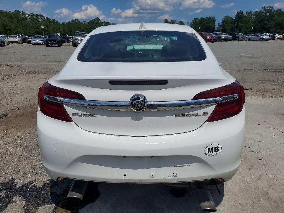 Aukcja sprzedaży 2016 Buick Regal, vin: 2G4GK5EX1G9158063, numer aukcji: 59745236