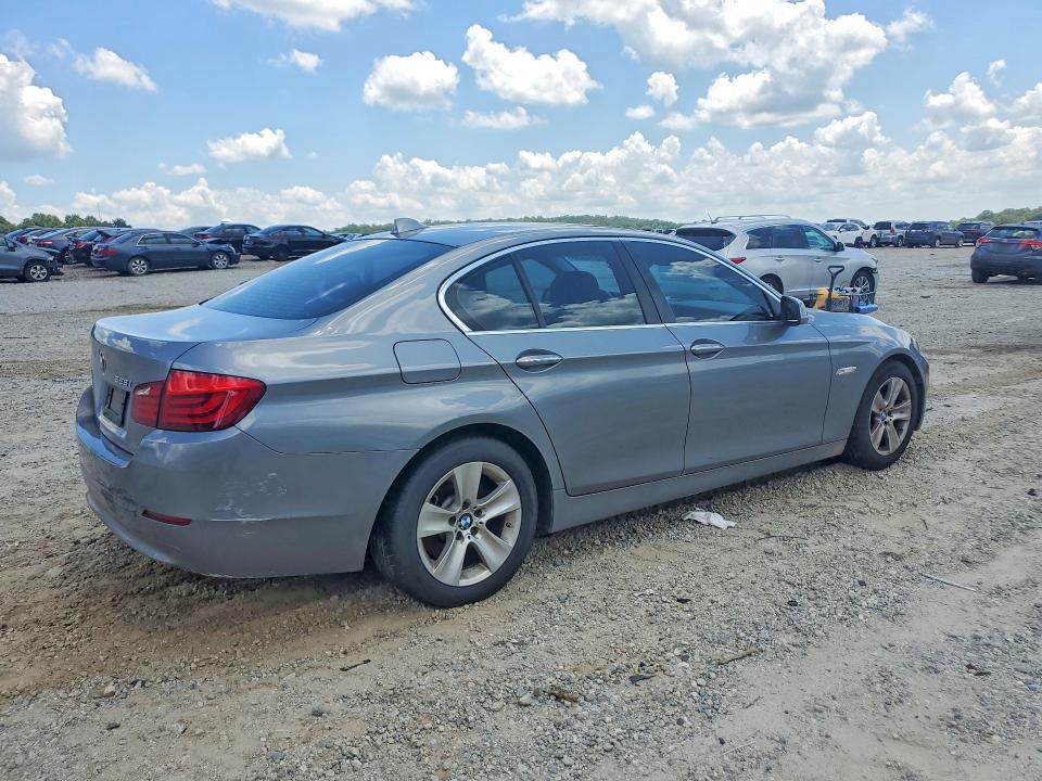 Продаж на аукціоні авто 2013 Bmw 528, vin: WBAXG5C53DD228570, номер лоту: 61954326