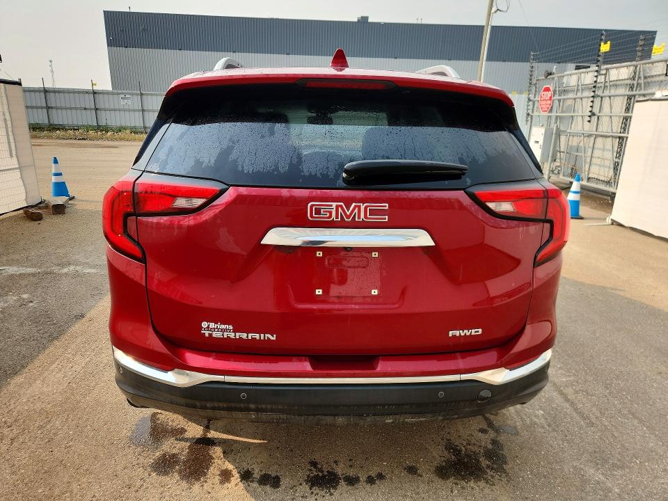 Aukcja sprzedaży 2018 Gmc Terrain, vin: 3GKALWEU8JL297165, numer aukcji: 61768536