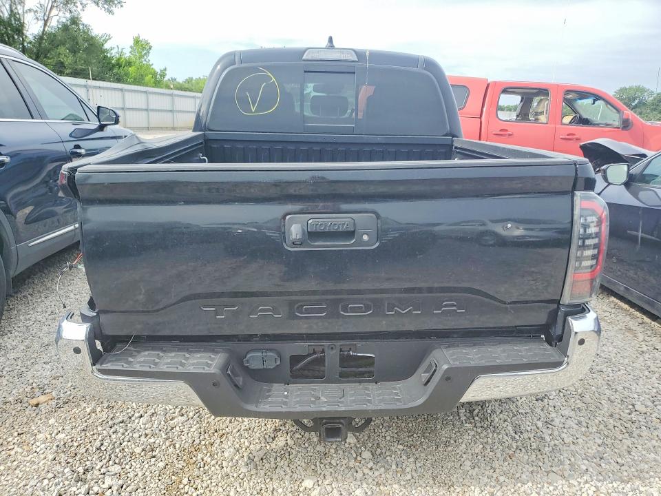 Aukcja sprzedaży 2022 Toyota Tacoma, vin: 3TMGZ5ANXNM510212, numer aukcji: 58013646