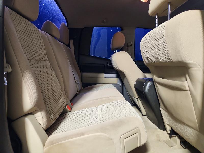 2011 Toyota Tundra მანქანა იყიდება აუქციონზე, vin: 5TFRM5F14BX032209, აუქციონის ნომერი: 61326726