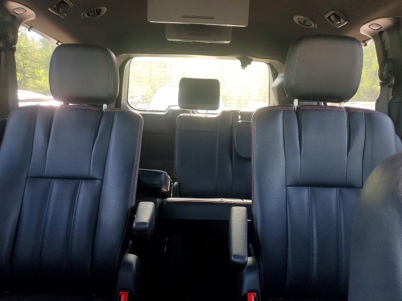 Продажа на аукционе авто 2016 Dodge Grand Caravan, vin: 2C4RDGEG4GR363279, номер лота: 74514415