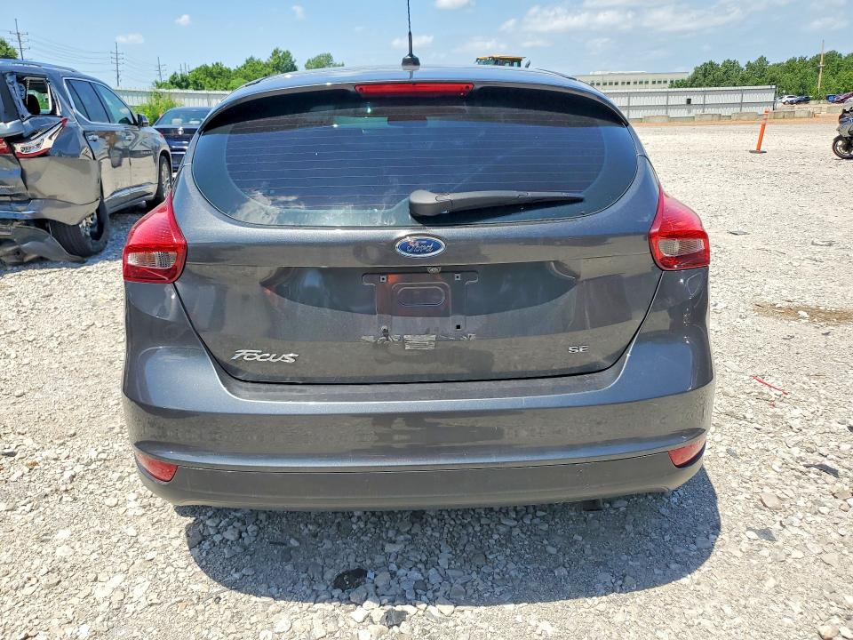 Продаж на аукціоні авто 2017 Ford Focus, vin: 1FADP3K26HL217906, номер лоту: 59341866