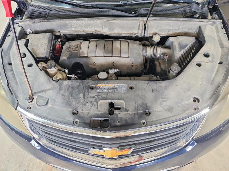 2017 Chevrolet Traverse მანქანა იყიდება აუქციონზე, vin: 1GNKVGKD8HJ185933, აუქციონის ნომერი: 60157366
