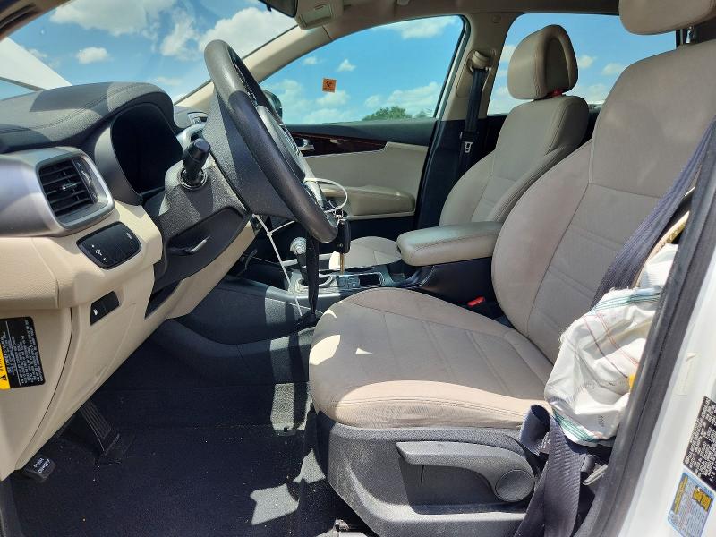 Aukcja sprzedaży 2016 Kia Sorento, vin: 5XYPG4A53GG069927, numer aukcji: 61062906