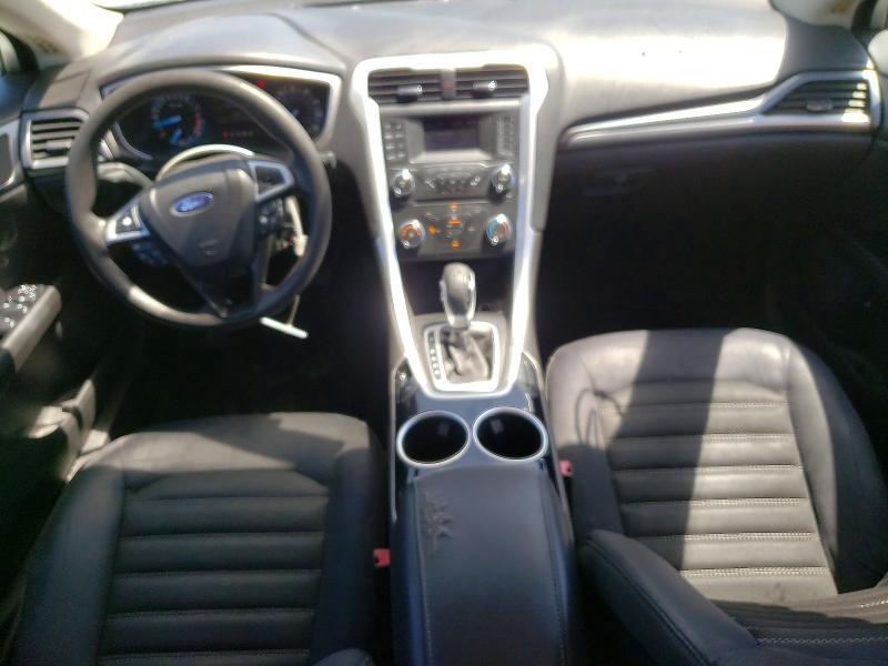 60015666 :رقم المزاد ، 3FA6P0H70DR175366 vin ، 2013 Ford Fusion مزاد بيع