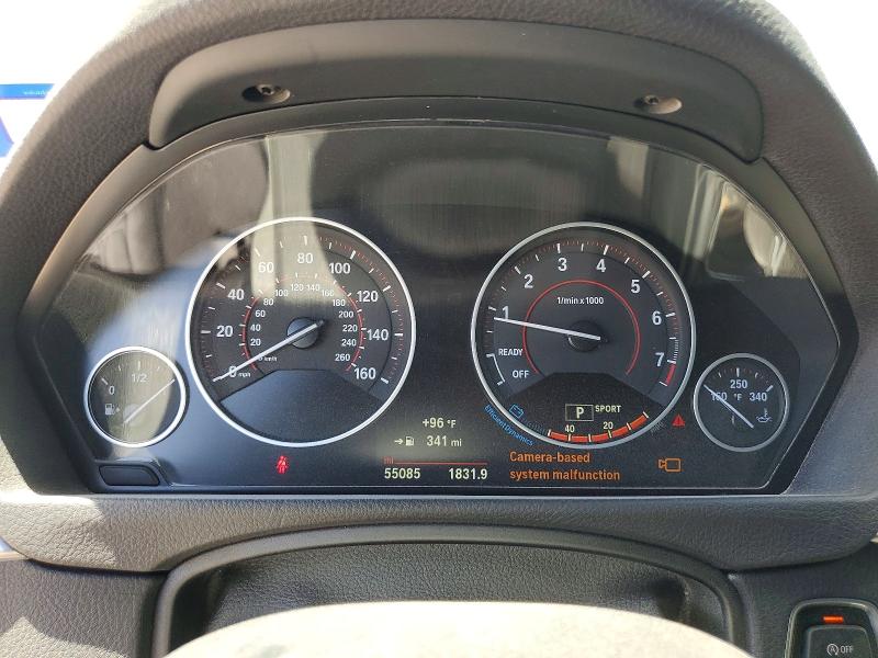 Aukcja sprzedaży 2016 Bmw 340, vin: WBA8B3G53GNT92790, numer aukcji: 59829216
