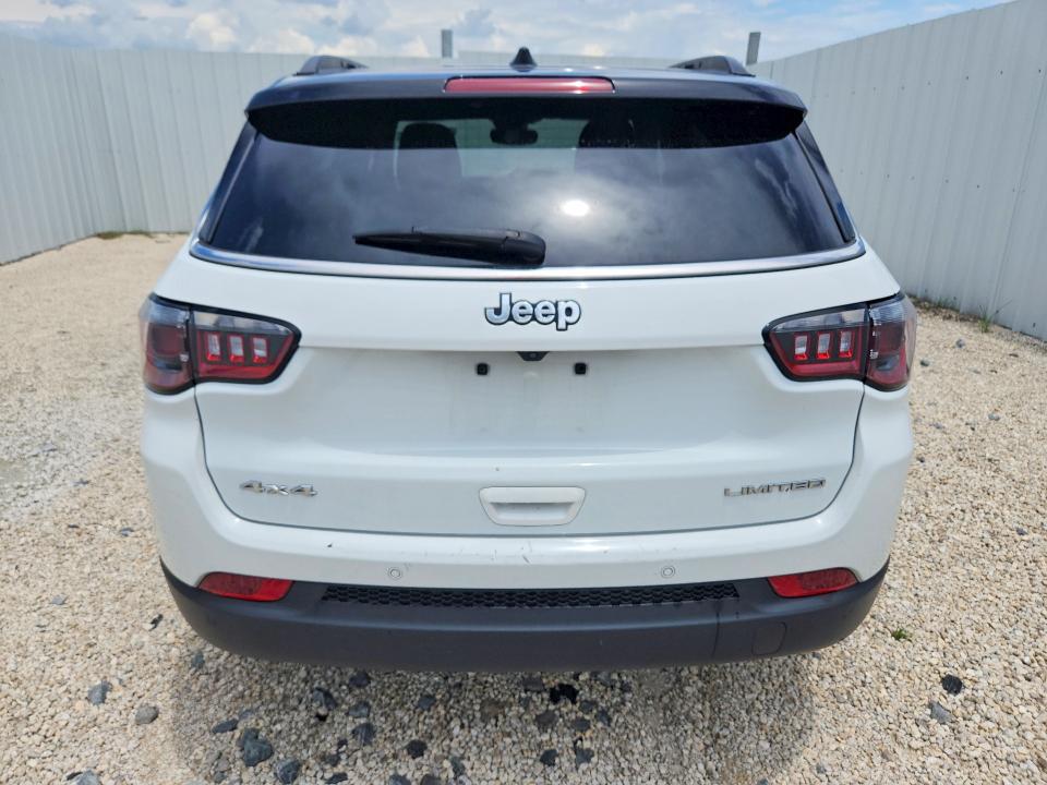 Aukcja sprzedaży 2025 Jeep Compass, vin: 3C4NJDCN4ST513436, numer aukcji: 62699766