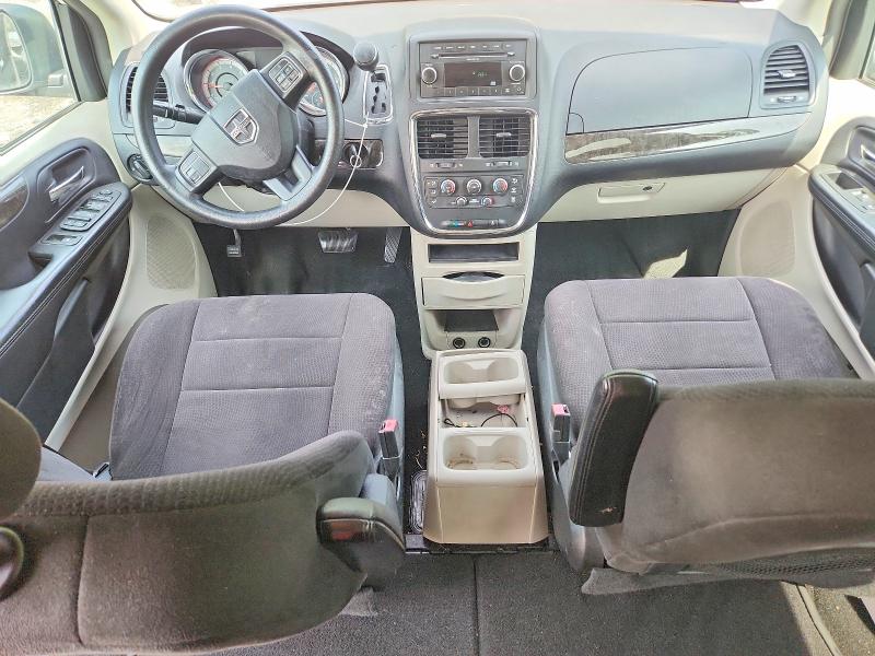 Aukcja sprzedaży 2011 Dodge Grand Caravan, vin: 2D4RN4DG5BR731879, numer aukcji: 62283056