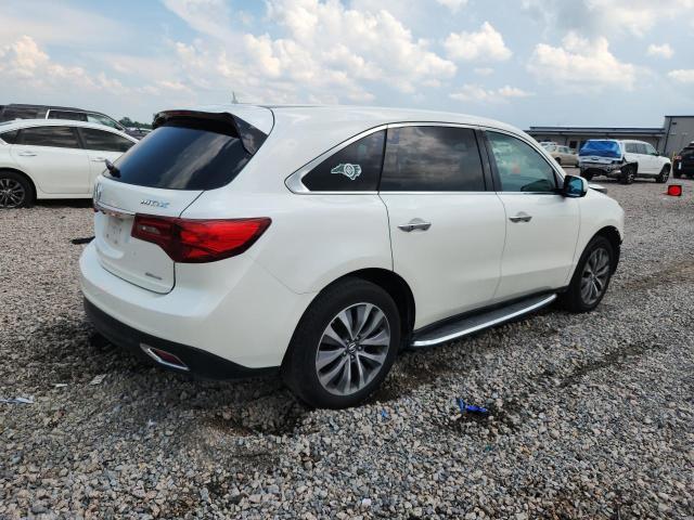 2014 Acura Mdx მანქანა იყიდება აუქციონზე, vin: 5FRYD4H41EB030041, აუქციონის ნომერი: 59677016
