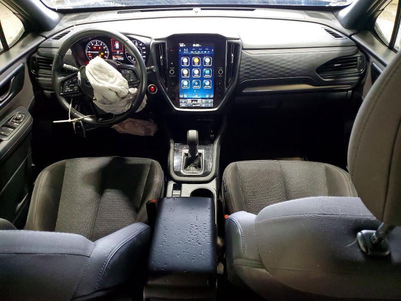 60129456 :رقم المزاد ، JF2SLDDC6SH435669 vin ، 2025 Subaru Forester مزاد بيع
