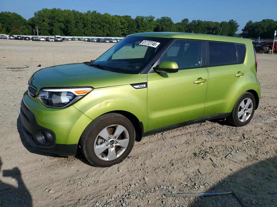 61772746 :رقم المزاد ، KNDJN2A21H7877567 vin ، 2017 Kia Soul مزاد بيع