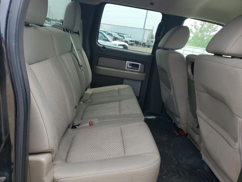 Продажа на аукционе авто 2010 Ford F150, vin: 1FTEW1E81AFA66516, номер лота: 61622396