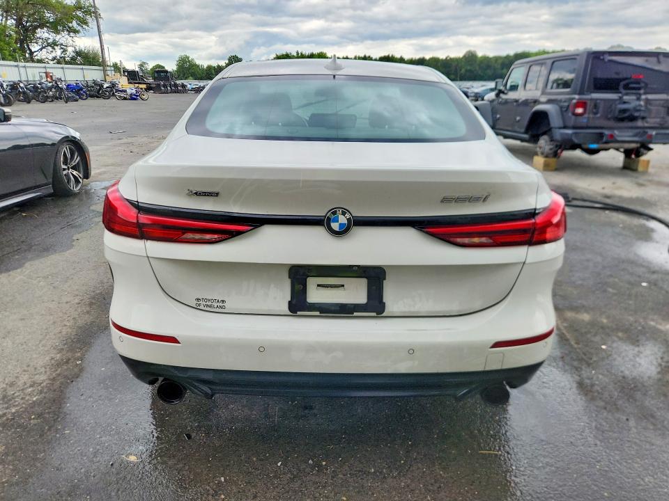 Aukcja sprzedaży 2021 Bmw 228xi, vin: WBA73AK00M7H66901, numer aukcji: 62500106