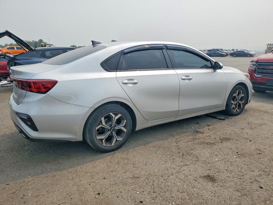 Aukcja sprzedaży 2021 Kia Forte, vin: 3KPF24AD3ME347039, numer aukcji: 61486326
