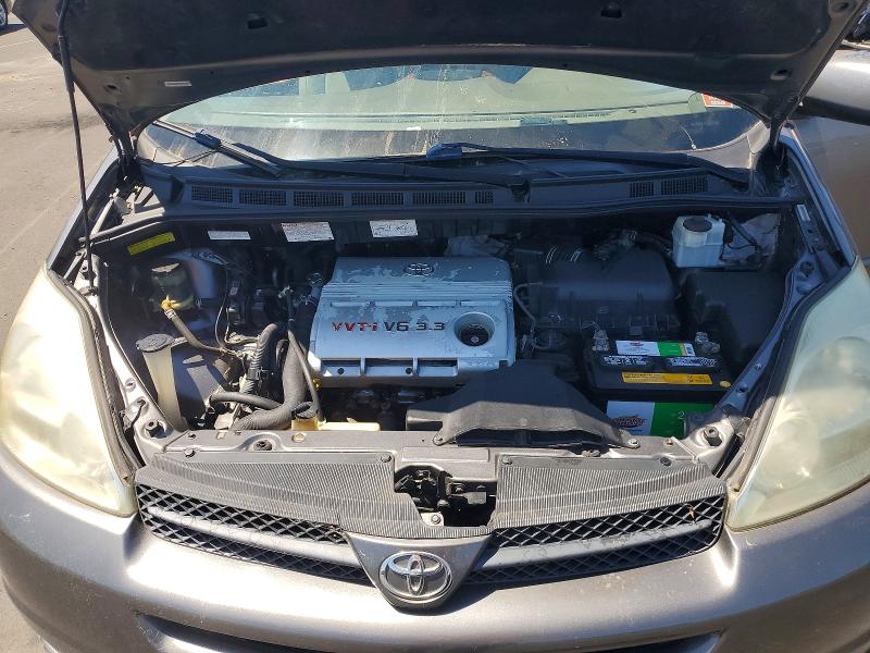 Продаж на аукціоні авто 2004 Toyota Sienna, vin: 5TDBA22C84S010366, номер лоту: 60468566
