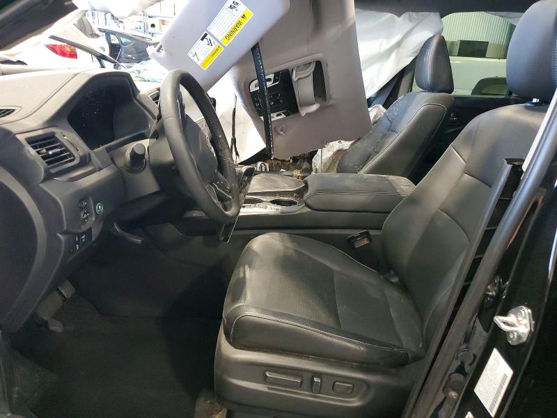 Продажа на аукционе авто 2024 Honda Ridgeline, vin: 5FPYK3F52RB030852, номер лота: 61380166