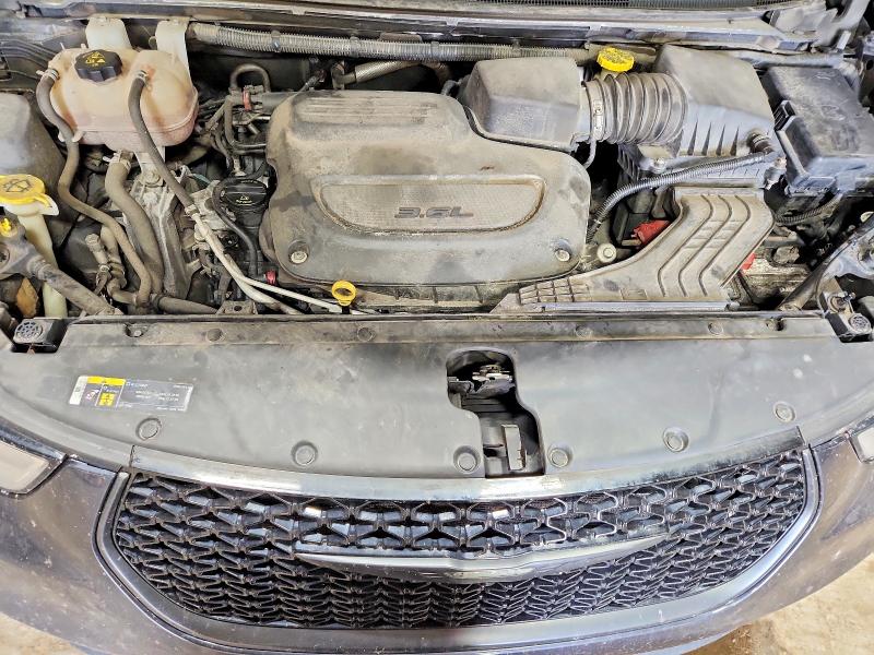 Aukcja sprzedaży 2021 Chrysler Pacifica, vin: 2C4RC3GG1MR544778, numer aukcji: 61014426
