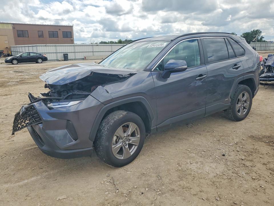 Aukcja sprzedaży 2024 Toyota Rav4 Hybrid, vin: 4T3RWRFV0RU138028, numer aukcji: 63433496