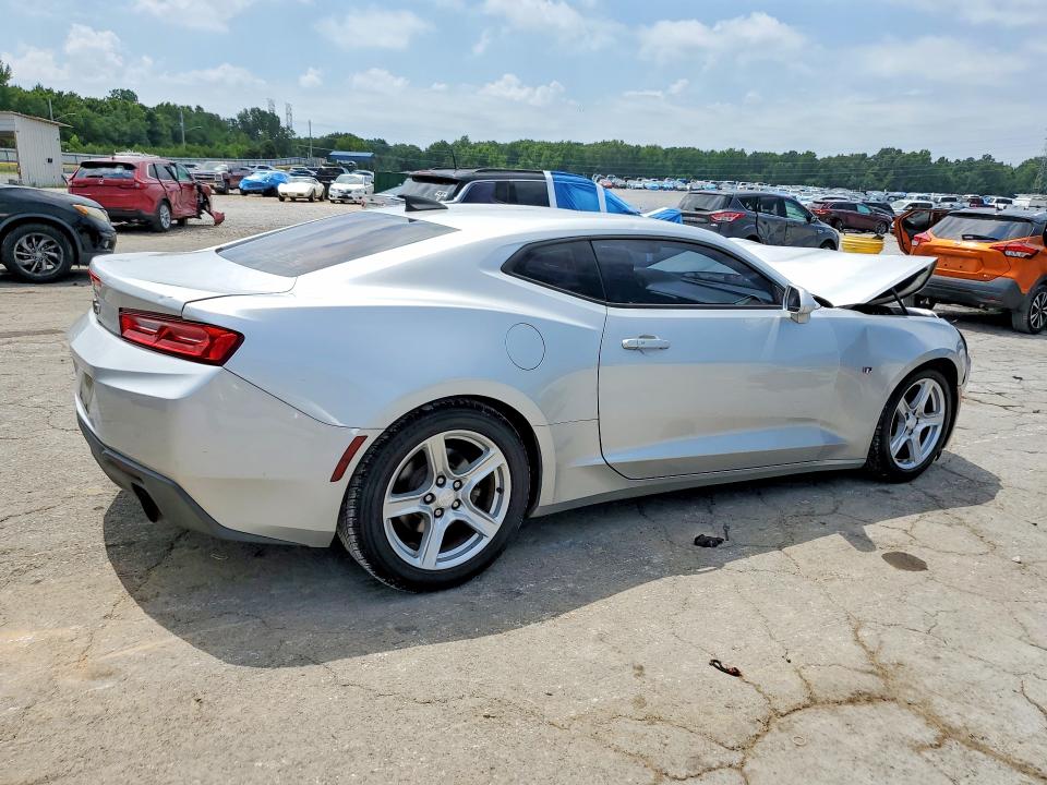 Продажа на аукционе авто 2016 Chevrolet Camaro, vin: 1G1FA1RS0G0139341, номер лота: 62094736