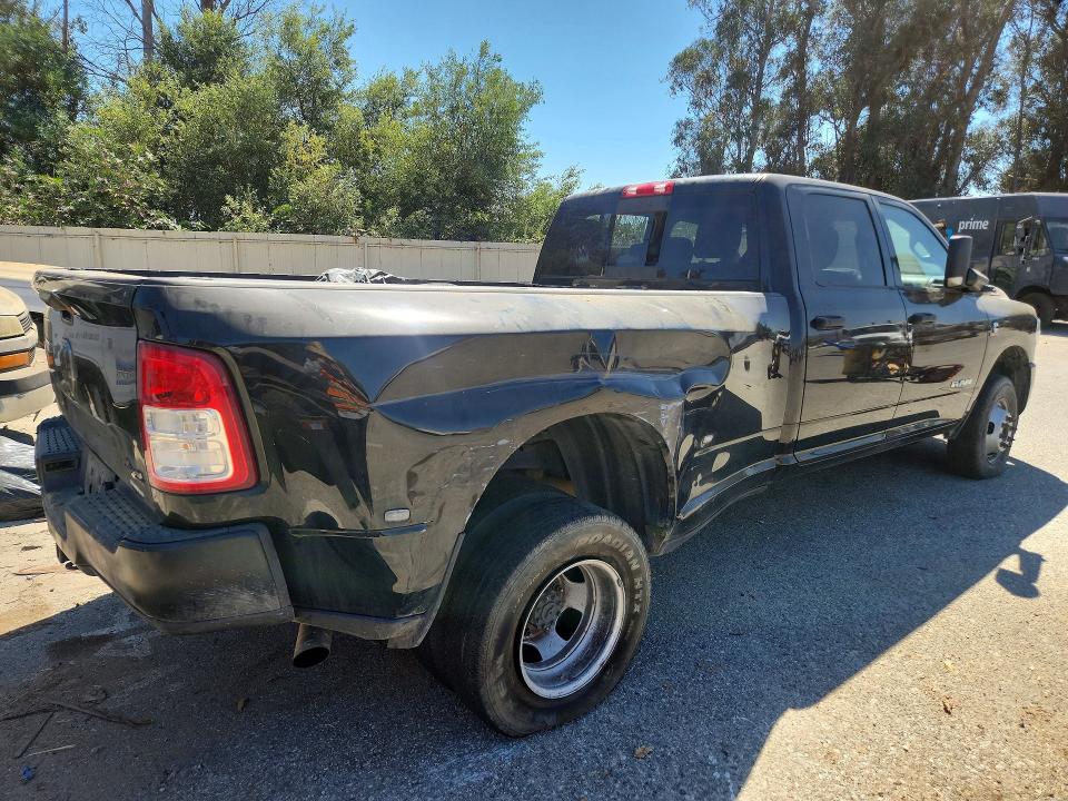 2021 Ram 3500 მანქანა იყიდება აუქციონზე, vin: 3C63RRGL7MG505100, აუქციონის ნომერი: 61483956
