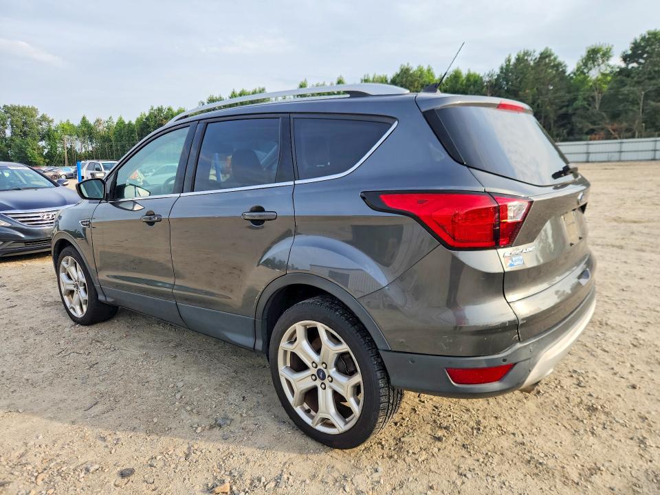 Продаж на аукціоні авто 2019 Ford Escape, vin: 1FMCU9J94KUB21740, номер лоту: 61790976