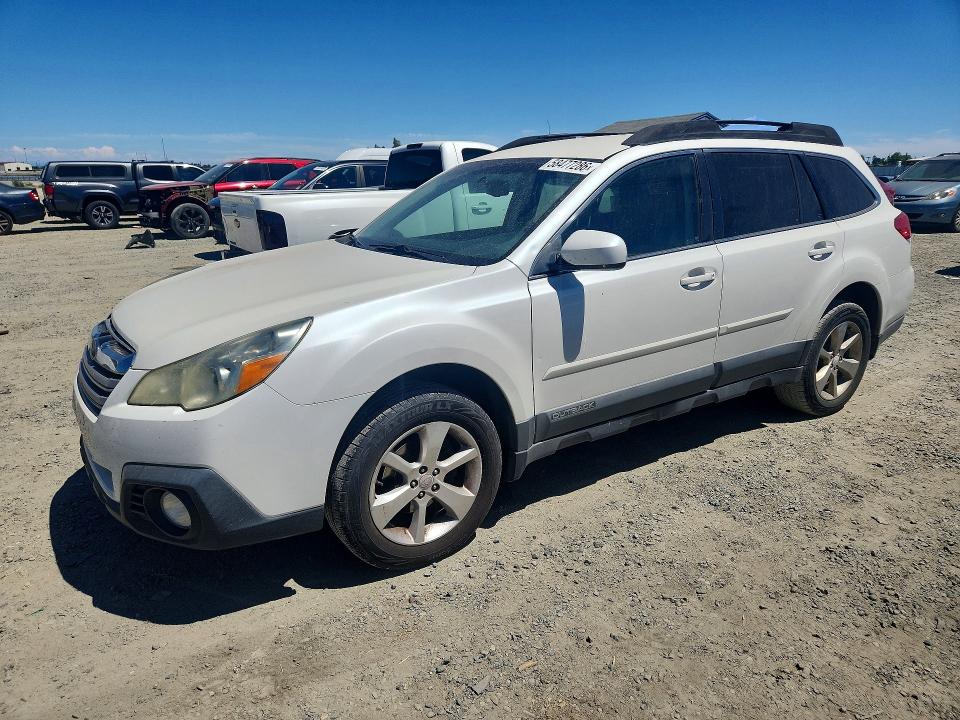 Продажа на аукционе авто 2014 Subaru Outback, vin: 4S4BRBCC0E3299832, номер лота: 58477286