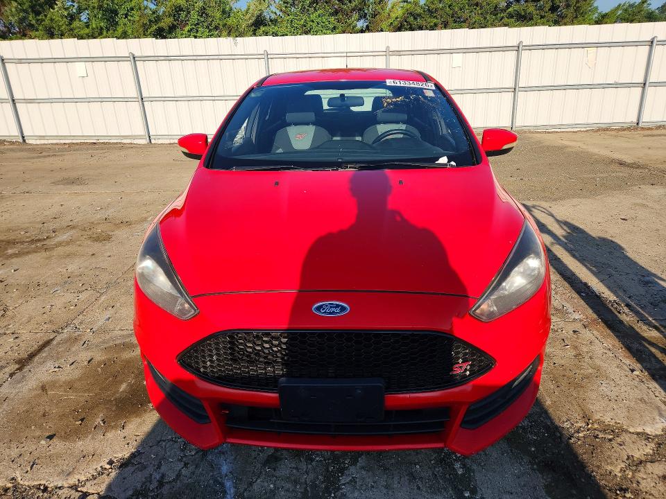 Aukcja sprzedaży 2017 Ford Focus, vin: 1FADP3L94HL310063, numer aukcji: 61334826