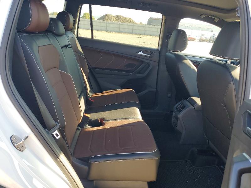 Продажа на аукционе авто 2024 Volkswagen Tiguan, vin: 3VV4B7AX0RM152761, номер лота: 62695776
