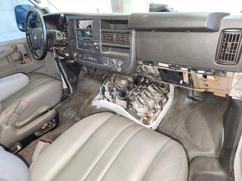 Продажа на аукционе авто 2020 Chevrolet Express G2500, vin: 1GCWGAFG5L1264832, номер лота: 59342436