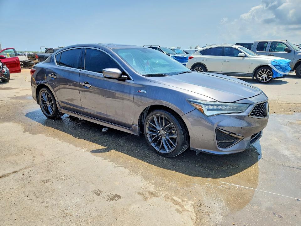 Продаж на аукціоні авто 2020 Acura Ilx, vin: 19UDE2F88LA002512, номер лоту: 63249646