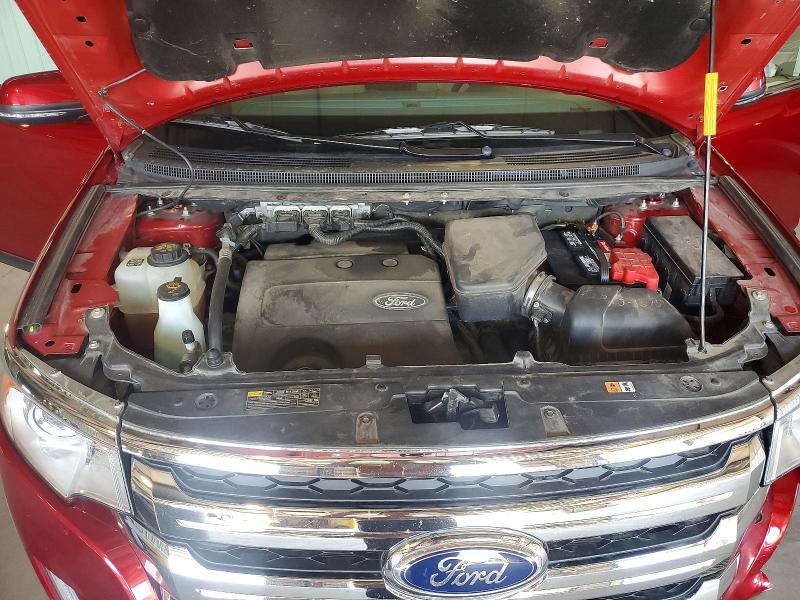 Продажа на аукционе авто 2014 Ford Edge, vin: 2FMDK3KC9EBB53773, номер лота: 61878586