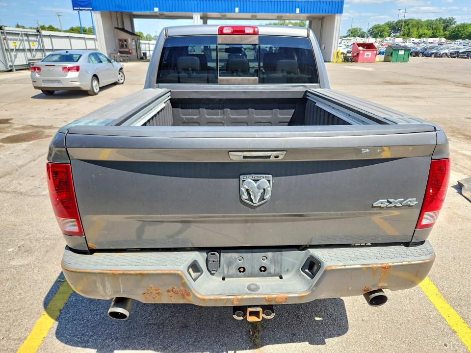Aukcja sprzedaży 2010 Dodge Ram 1500, vin: 1D7RV1CT5AS181306, numer aukcji: 62141426