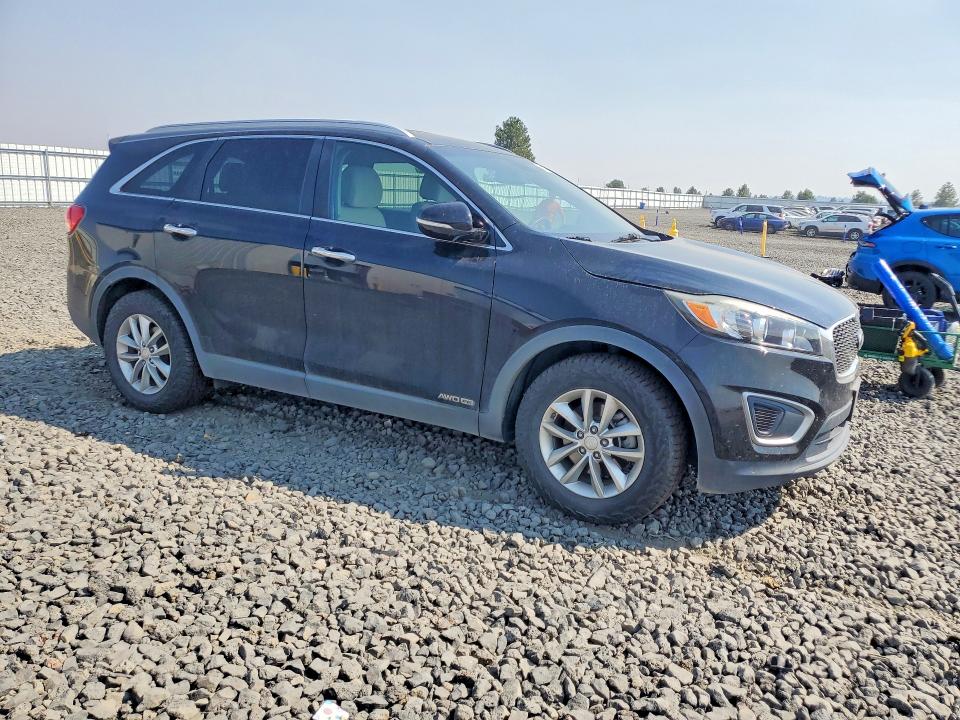 Aukcja sprzedaży 2016 Kia Sorento, vin: 5XYPGDA57GG079232, numer aukcji: 62919516