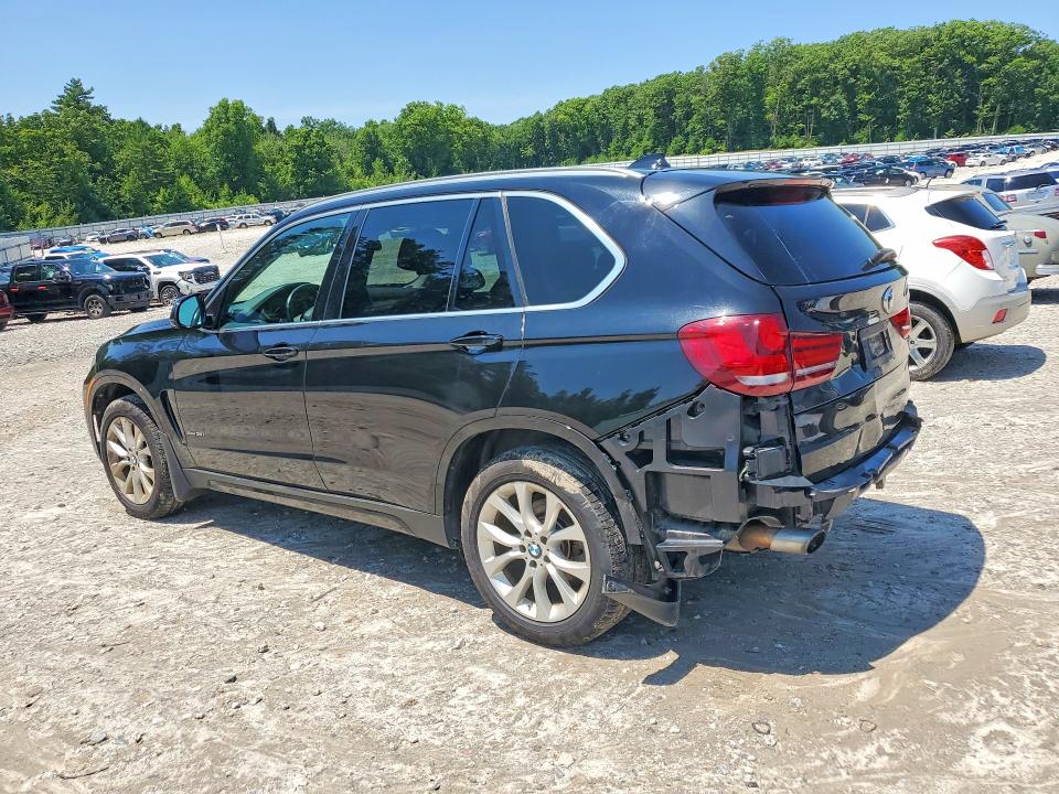59073116 :رقم المزاد ، 5UXKR0C54F0P02951 vin ، 2015 Bmw X5 مزاد بيع