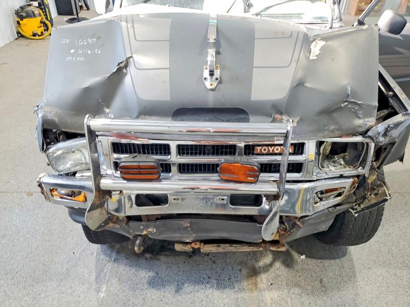 Aukcja sprzedaży 1986 Toyota 4runner, vin: JT3RN64W2G0052500, numer aukcji: 58438376