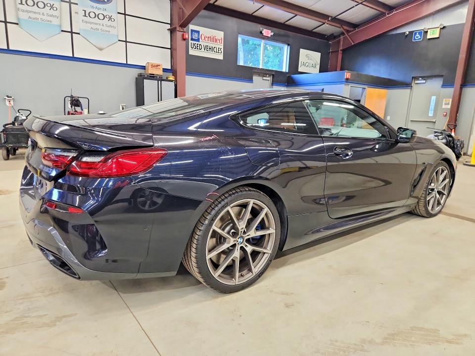 Aukcja sprzedaży 2021 Bmw M850xi, vin: WBABC4C01MCF18917, numer aukcji: 60716846