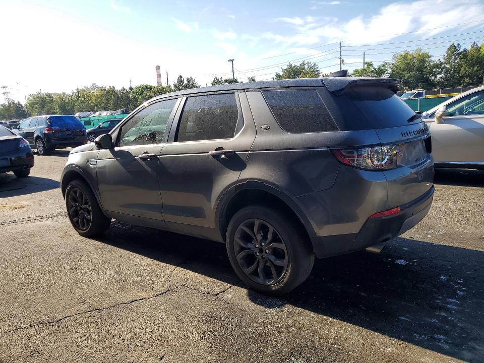 63001436 :رقم المزاد ، SALCR2FX7KH789621 vin ، 2019 Land Rover Discovery Sport مزاد بيع