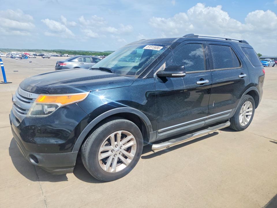 Auction sale of the 2014 Ford Explorer, vin: 1FM5K7D82EGA28451, lot number: 61515686