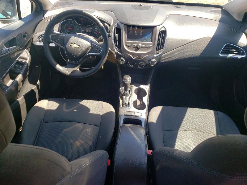 62900206 :رقم المزاد ، 1G1BE5SM2J7245696 vin ، 2018 Chevrolet Cruze مزاد بيع