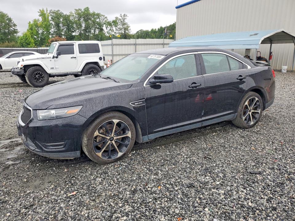 Aukcja sprzedaży 2016 Ford Taurus, vin: 1FAHP2KT4GG131277, numer aukcji: 60797886