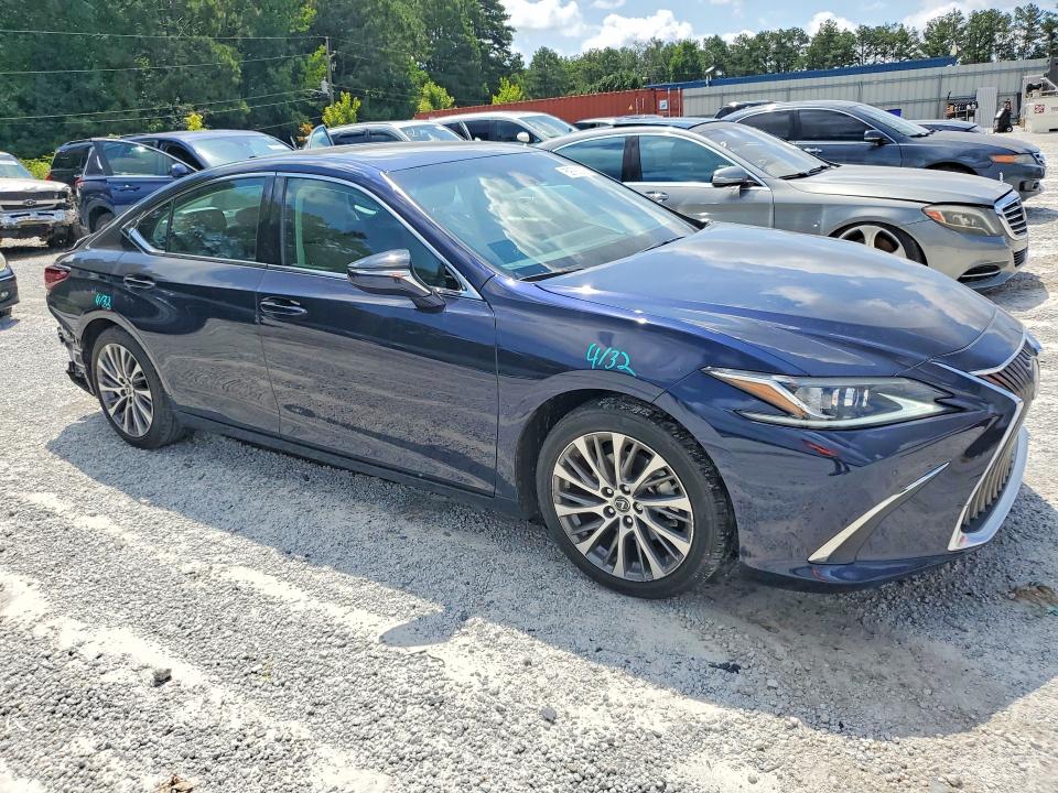 Продажа на аукционе авто 2021 Lexus Es 350, vin: 58ADZ1B11MU094556, номер лота: 59780026