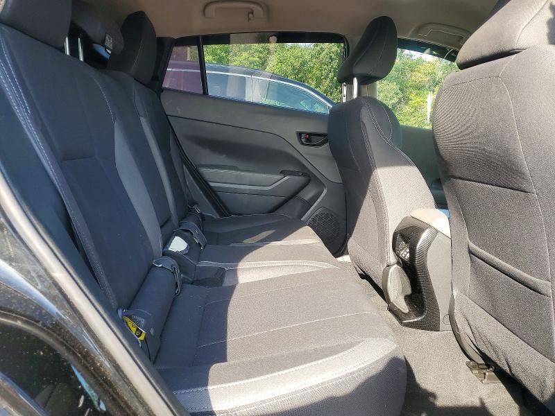 60695096 :رقم المزاد ، JF2GUHDCXS8216983 vin ، 2025 Subaru Crosstrek مزاد بيع
