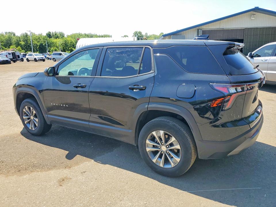 62671116 :رقم المزاد ، 3GNAXPEG2SL307326 vin ، 2025 Chevrolet Equinox مزاد بيع