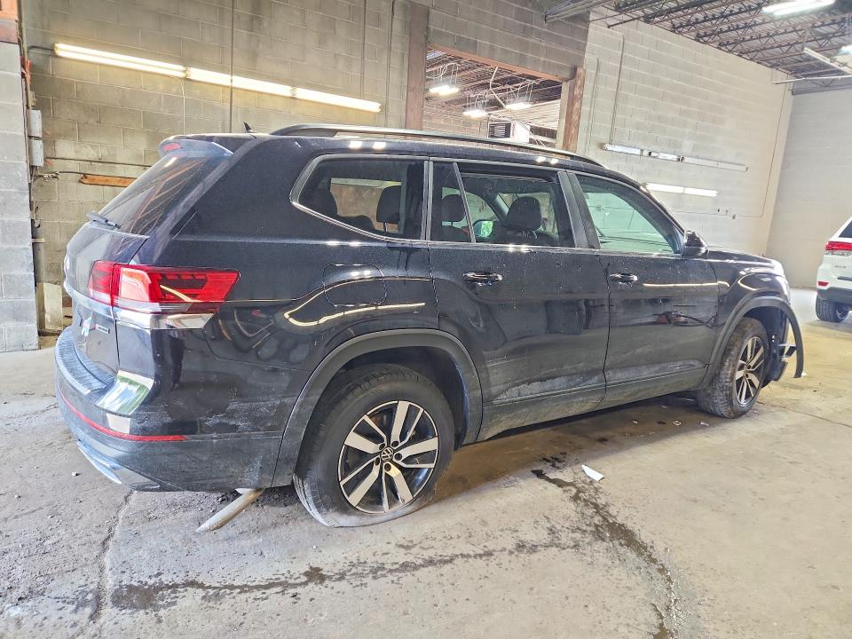 Продаж на аукціоні авто 2022 Volkswagen Atlas, vin: 1V2LP2CA8NC562323, номер лоту: 59867916