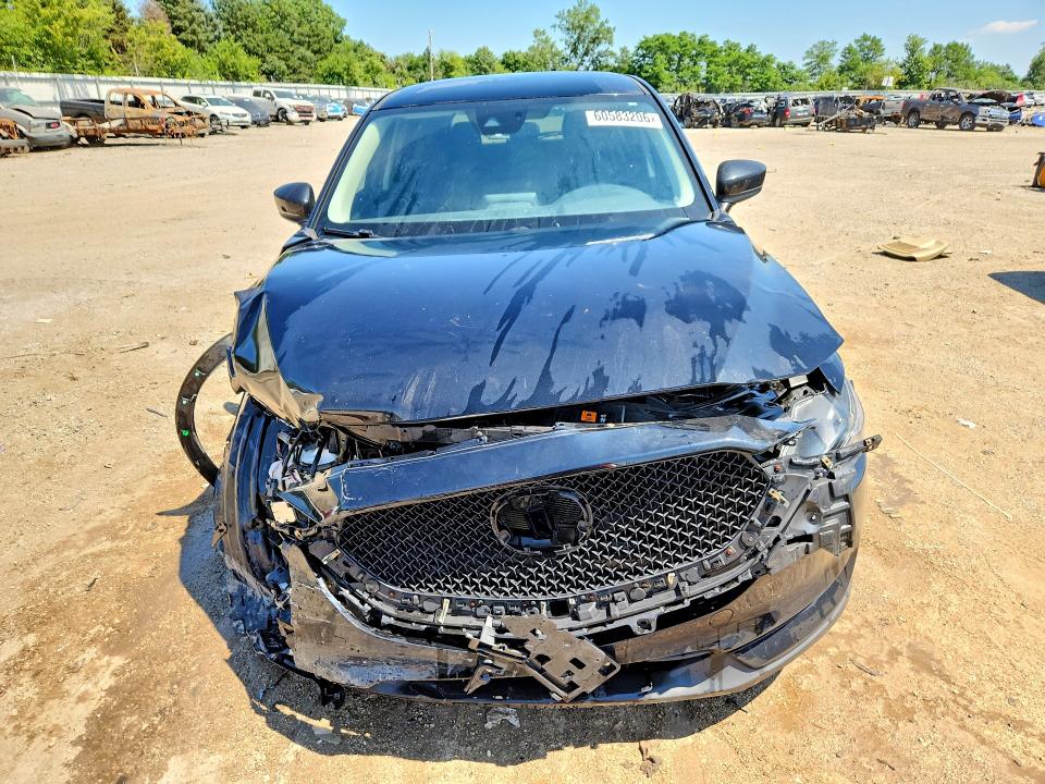 Aukcja sprzedaży 2019 Mazda Cx-5, vin: JM3KFBBM0K1603960, numer aukcji: 60583206