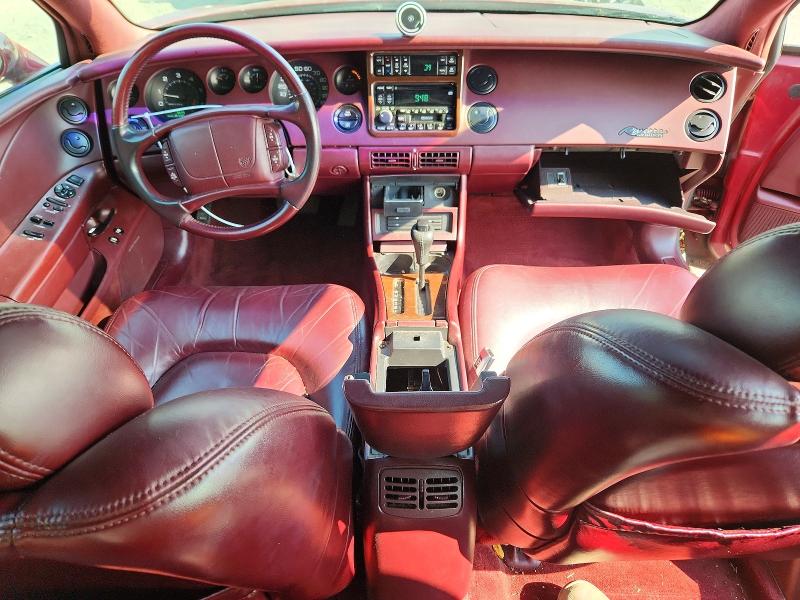 Aukcja sprzedaży 1996 Buick Riviera, vin: 1G4GD2214T4700603, numer aukcji: 61930396