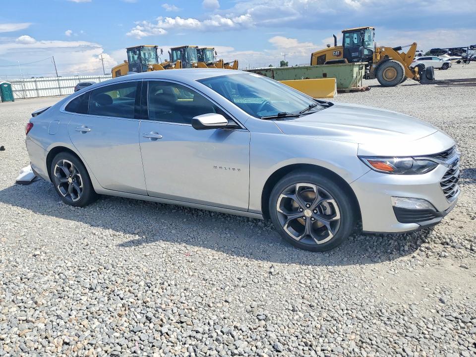 Продажа на аукционе авто 2022 Chevrolet Malibu, vin: 1G1ZD5ST4NF139223, номер лота: 61412496