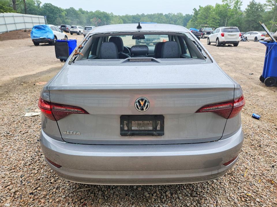 Продажа на аукционе авто 2021 Volkswagen Jetta, vin: 3VWC57BU8MM082616, номер лота: 62742166